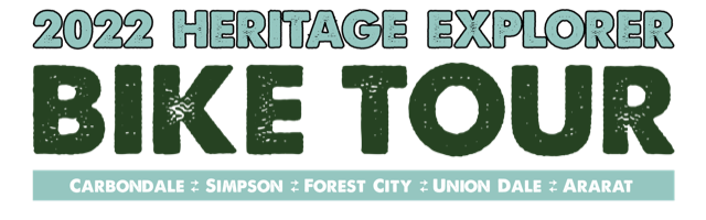 LHVA Bike Tour stops list